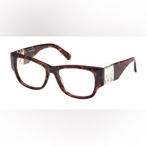 SWAROVSKI Tortoise Shell Eyewear includes Case